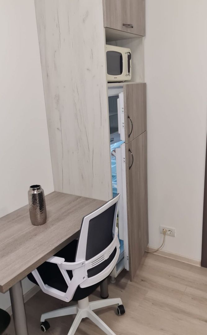 STUDIO CU GRADINA PROPRIE, BLOC NOU, CENTRALA PROPRIE, LIBER MUTARE - Poză 4