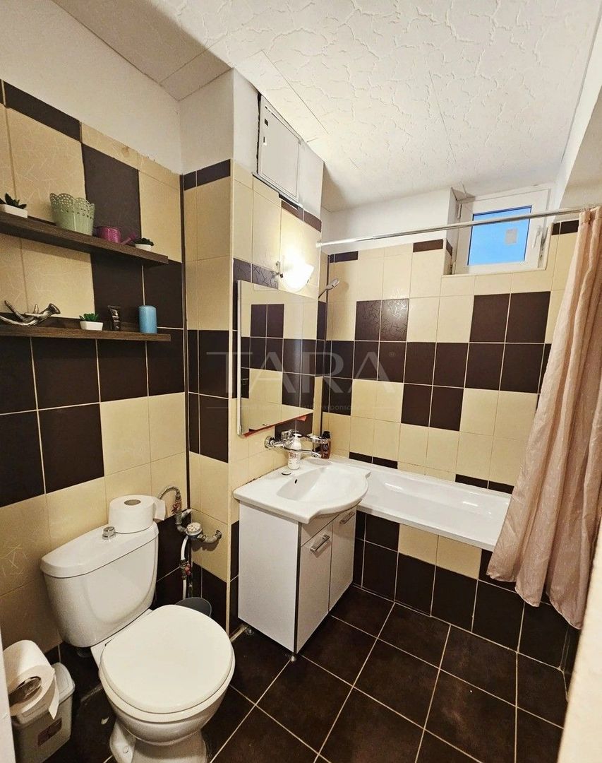 Apartament cu 3 camere complet decomandat, zona Piața Mărăști. - Poză 5