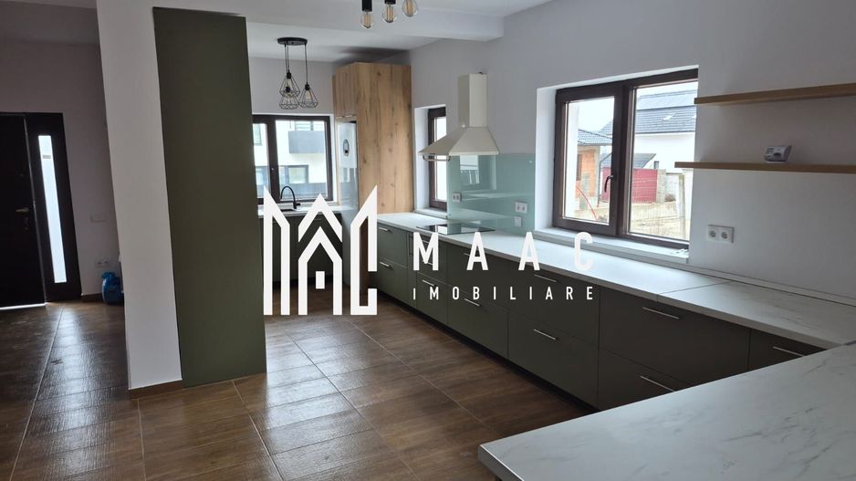 Duplex 4 camere I Mobilat I Calea Cisnadiei - Poză 1