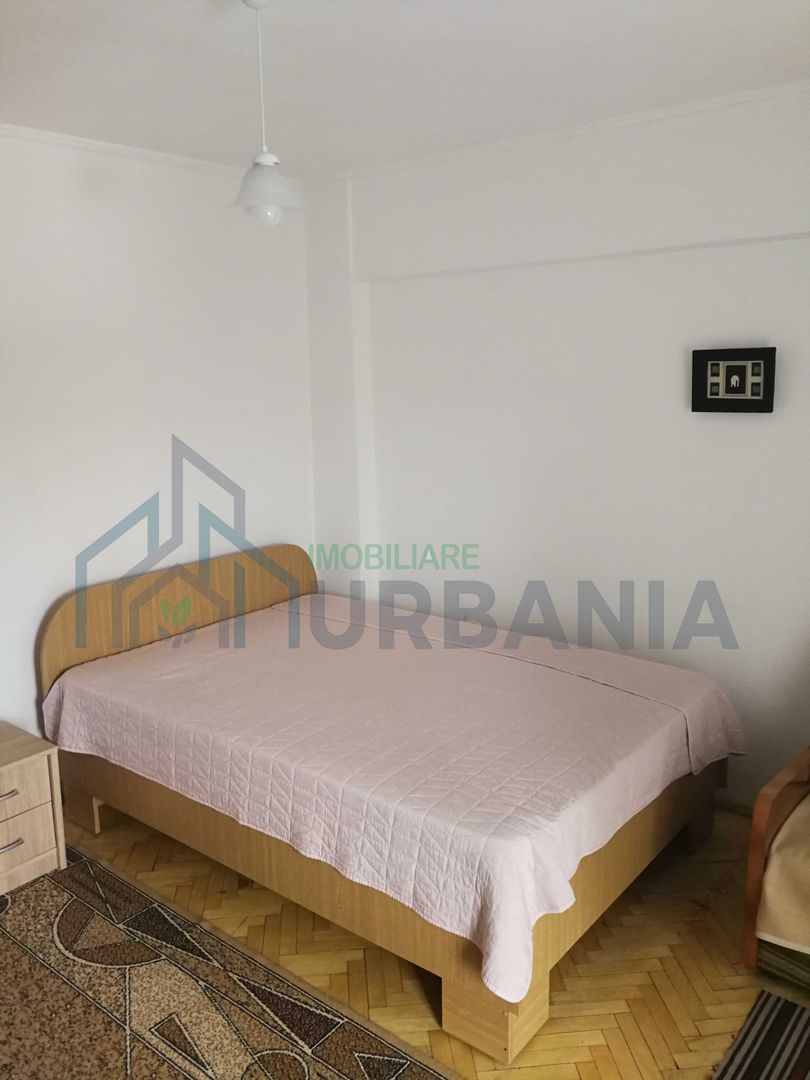 Apartament 2 camere de închiriat, decomandat, complet utilat și mobilat, zona Podul de Fier, Iași - Poză 2