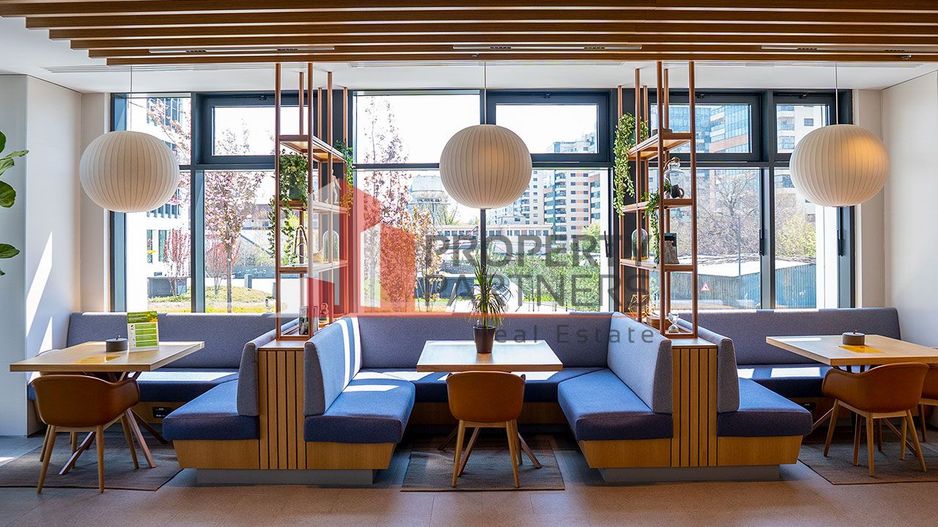 Spatiu modern pentru birouri - 290.0 mp - Grozavesti - Poză 7