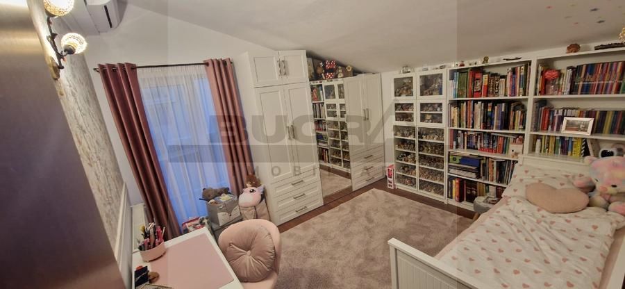 Duplex finisat cu garaj și 3 parcări - Bună Ziua - Poză 13