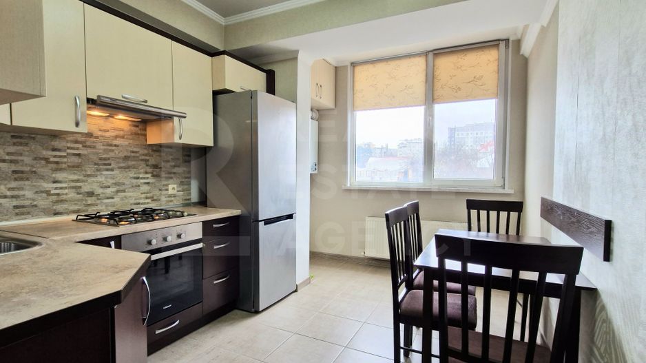 Chirie, apartament, 1 cameră, str. Ștefan Neaga, Buiucani - Poză 3