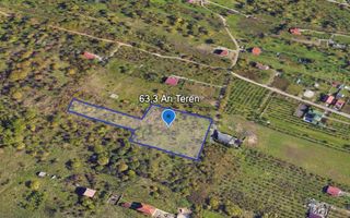 Teren 63 ari, Victoriei zona STO - Poză 7