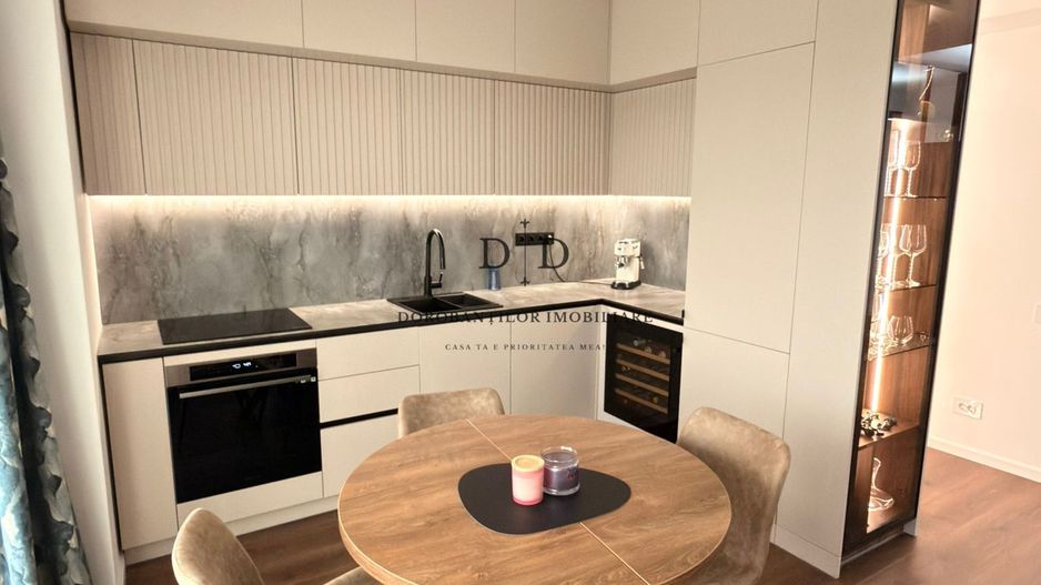 Apartament 4 camere de vânzare | Parcare subterana | Bloc nou 2024 - Poză 1