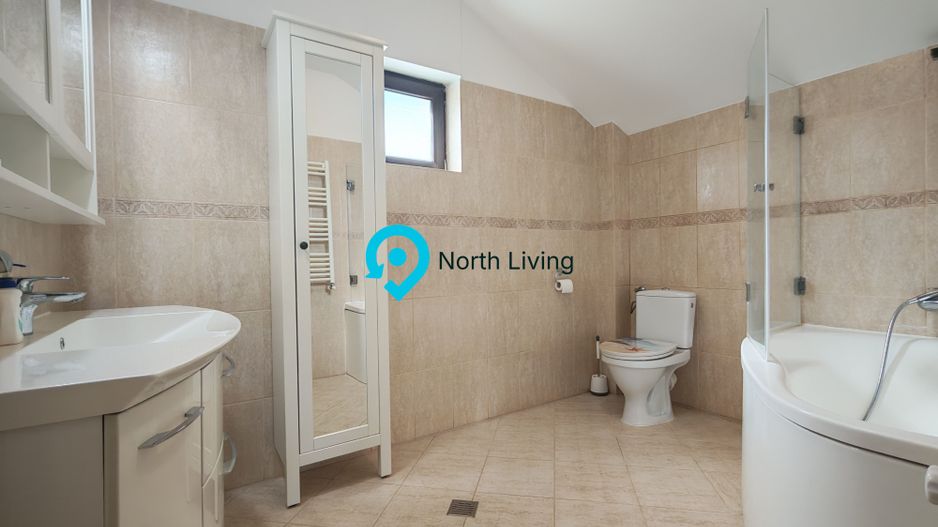 Vila 4 camere | Garaj | Curte 400 mp | zona Corbeanca - Tamas | - Poză 16