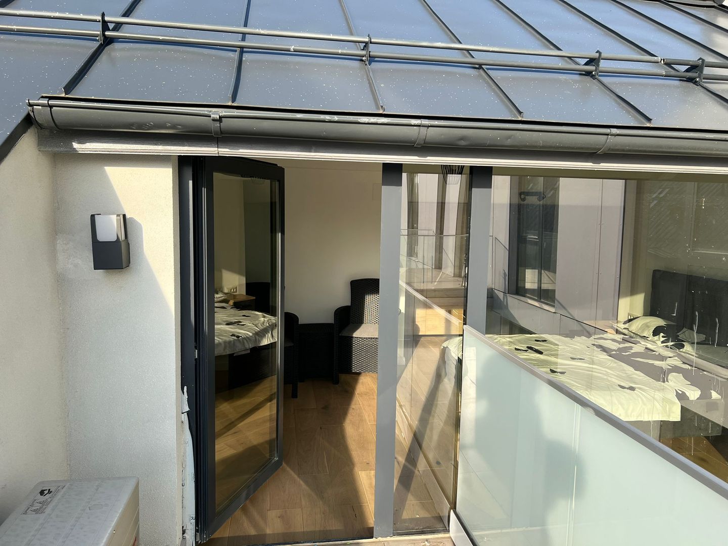 Închiriere Duplex 2 Camere Unirii, Terasă, Centrală, Piscină Rooftop - Poză 15