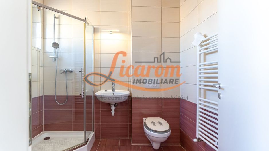 Apartament 3 camere modern Brasov Avantgardeninclus PARCARE si BOXA - Poză 7