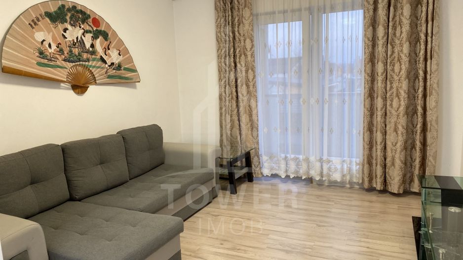 Apartament de închiariat 2 camere | Cartier Turnișor - Poză 2