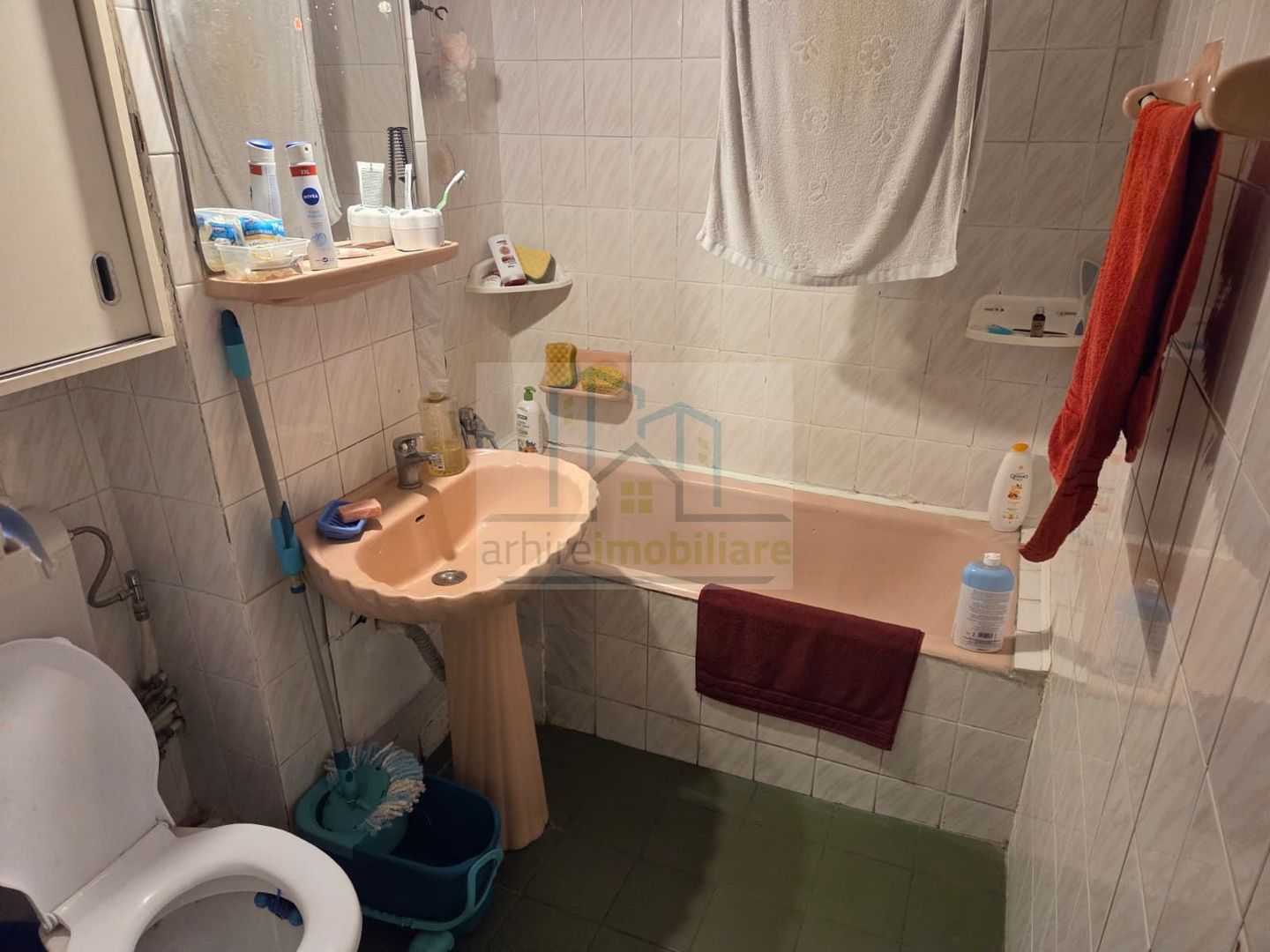 Apartament 3 camere spațios | 63 mp + balcon | bloc 1981 | Olteniței – - Poză 9