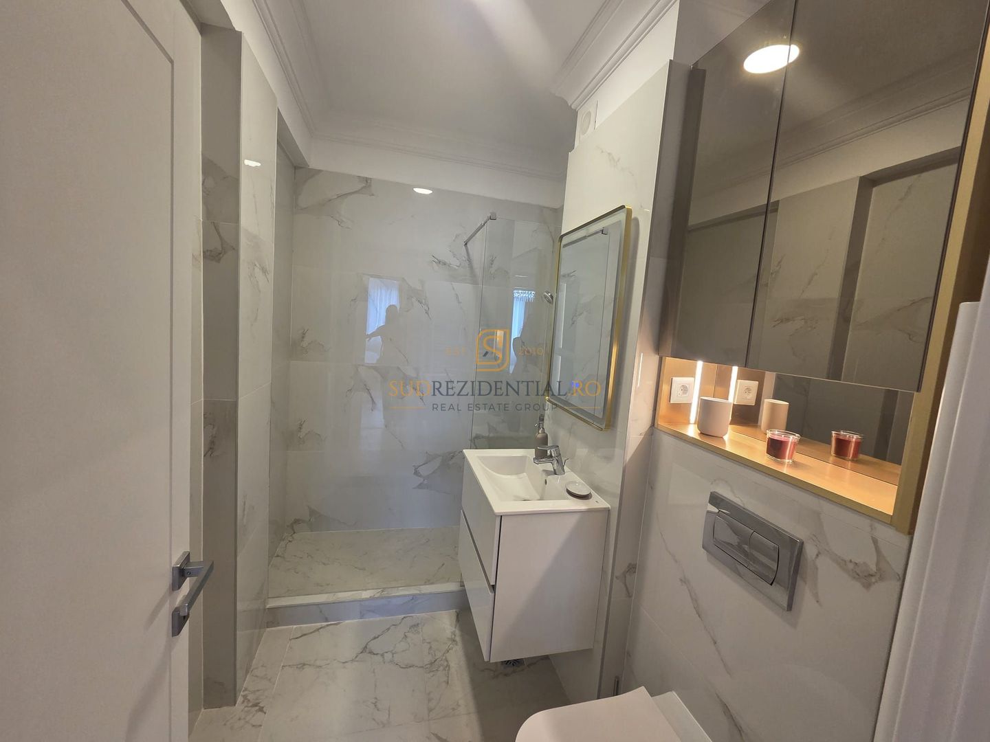 Apartament 2 camere complet mobilat și utilat | Ivory Residence Pipera - Poză 16