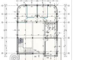 Spatiu de birouri dispus pe 2 niveluri , 225 m2 , Borhanci - Schiță 18