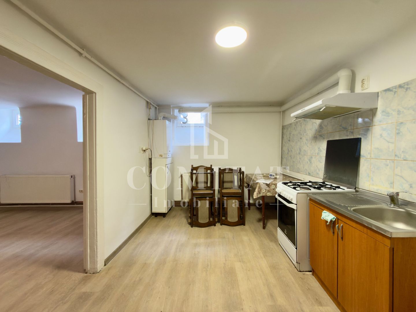 Apartament cu 1 cameră în zona palatului Urania - Poză 10
