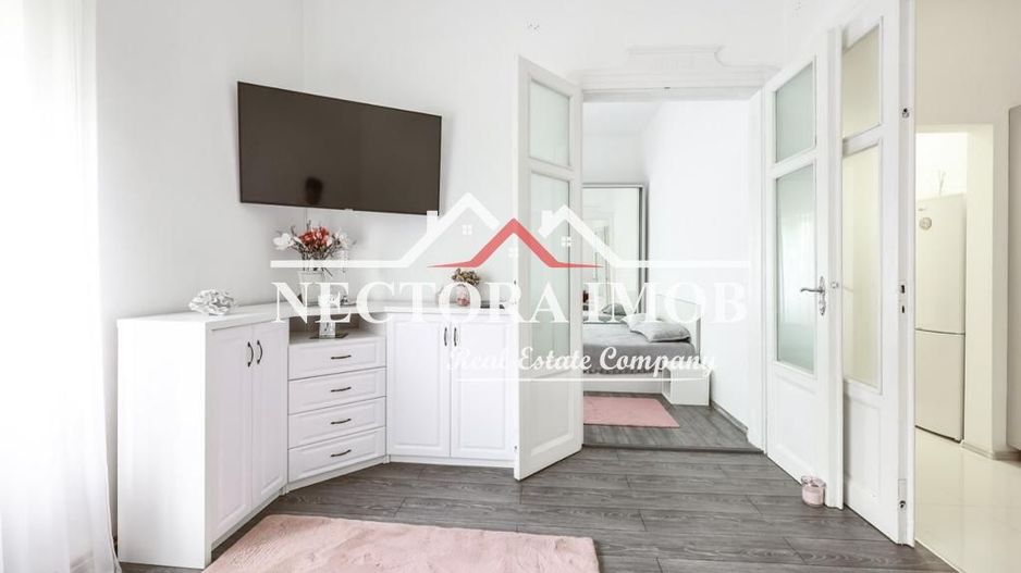 NECTORA IMOB-Apartament Ultracentral 2 camere, Blvd. Magheru, 51 mp - Poză 1