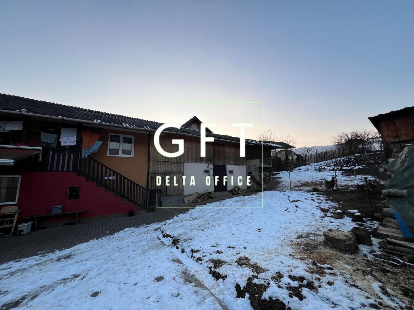 Casa de vanzare la Cepari - Poză 10