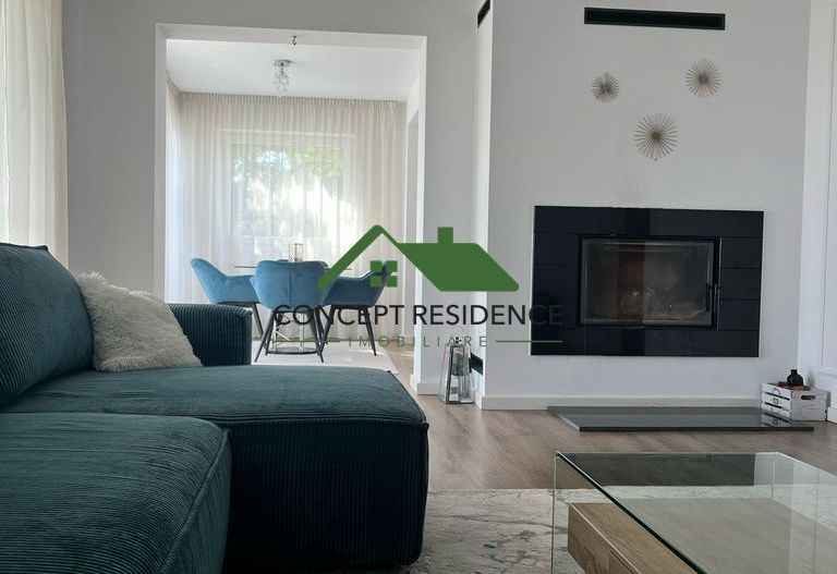 Casă panoramica 210 mp, teren 11 ari – Victoriei, zona Plevnei - Poză 4