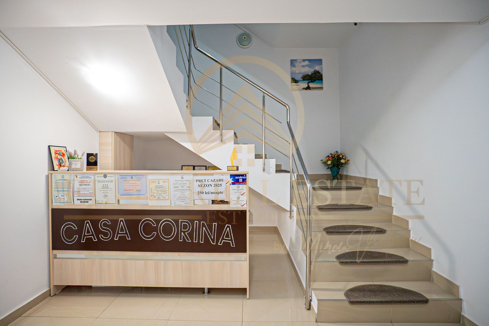Pensiune premium în Mamaia Sat – proprietate exclusivistă 24 camere - Poză 10