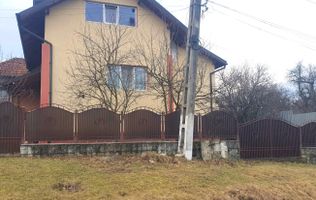 CASĂ 3 CAMERE TEREN 262 MP BUGHEA DE JOS ARGEȘ