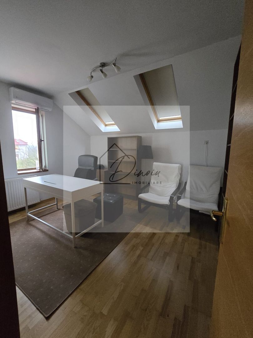 COM 0% I Vila 6 camere Aviatiei Pipera I Henri Coanda I Intabulata - Poză 17