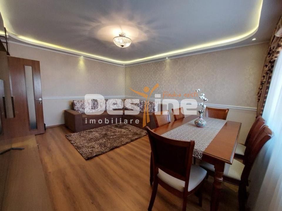 13 septembrie | 3 camere | 80mp | et 8 | bloc reabilitat | 165.700 - Poză 3