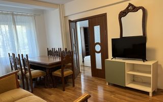 Închiriere 2 camere zona Opera - Facultatea de Drept, centrală bloc, mezanin - Poză 1