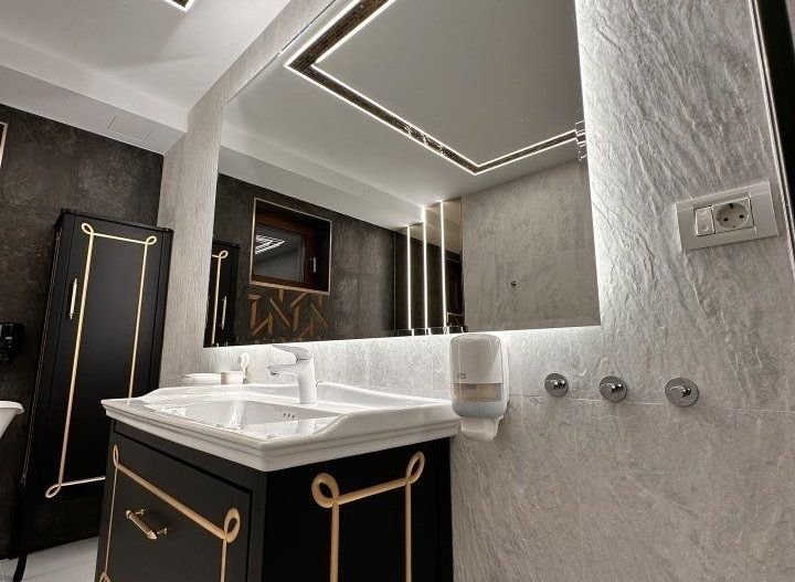 Penthouse exclusivist, 650 mp, Unirii-Alba Iulia-Mall Vitan CRYPTO Accept - Poză 9