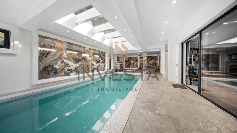 Refugiu Privat: Vila Modernă cu Facilitați de Lux în Cluj-Napoca! - Poză 8