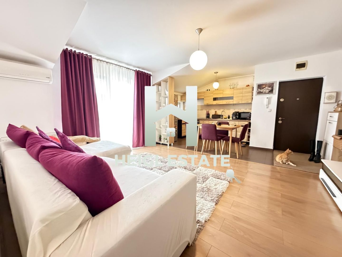 Apartament cu 2 camere in Giroc - Poză 2