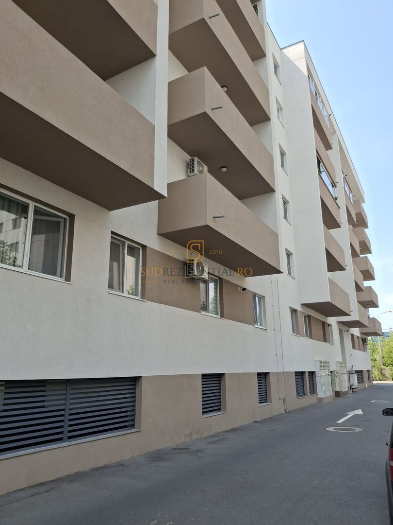 Inchiriere apartament modern, mobilat si utilat, etaj 2, Grand Arena - Poză 16