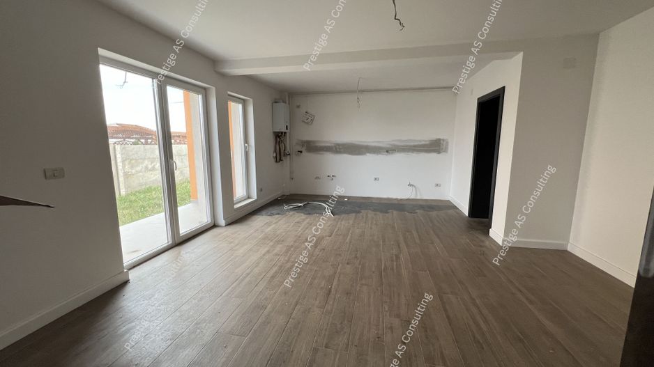 Apartament 2 Camere 60mp | Curte 57mp | Giroc - Poză 4