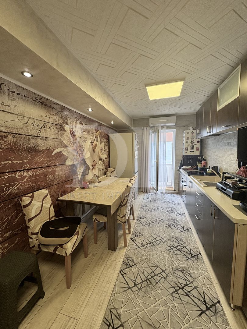 Apartament cu 2 dormitoare |zona Jysk Florești - Poză 8