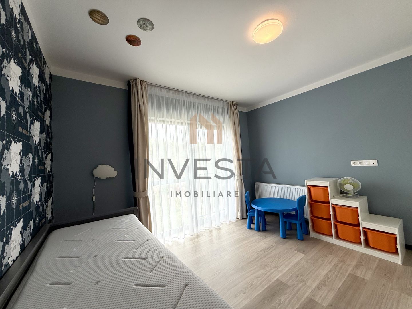 Apartament premium 3 camere si parcare - Borhanci! - Poză 9