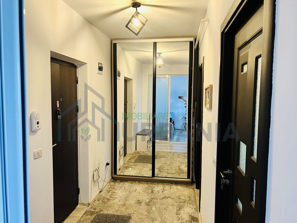 # vând apartament 1 cameră – Valea Lupului (bloc 2019) - Poză 3