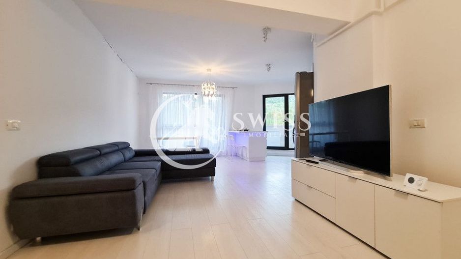 Apartament 2 camere | Terasa 24mp | Parcare subterana | Ansamblul Wings  Zorilor - Poză 1