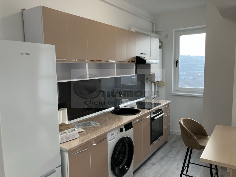 Apartament 2 camere open-space si Loc de parcare in Cartier Visoianu - Poză 6