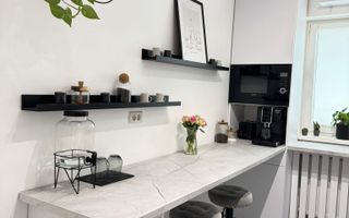 Apartament 2 camere decomandat - Metrou - Parcare - Mobilat Modern - Poză 6