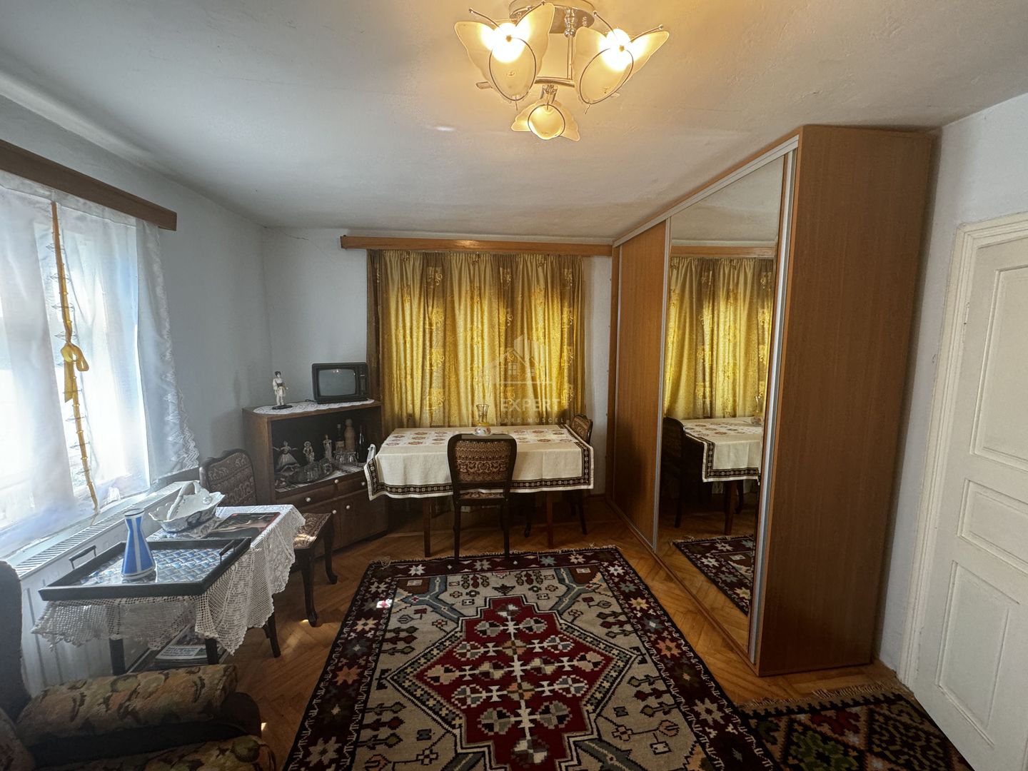 CASA 3 CAMERE, TEREN 1069 MP, COMUNA STOENESTI, ARGES - Poză 30
