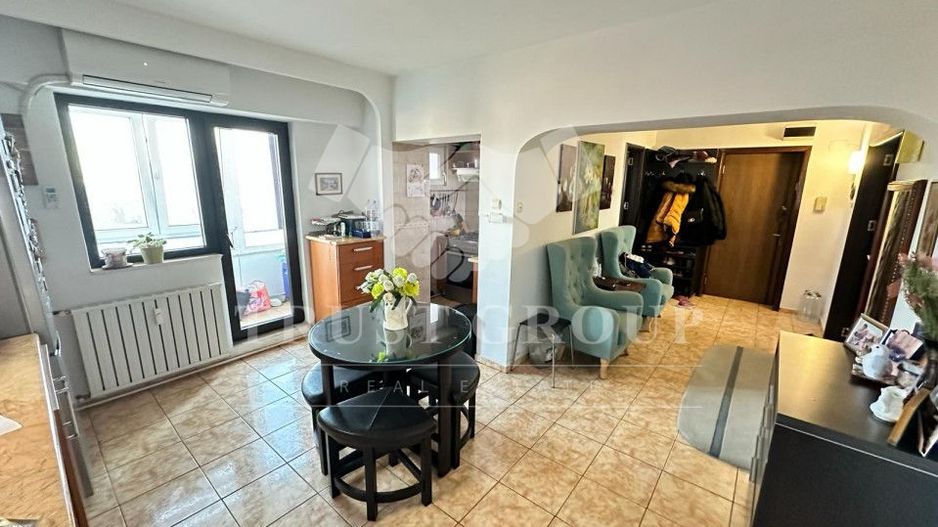 Apartament 4 camere Unirii | 1995 | decomandat | stradal | - Poză 6