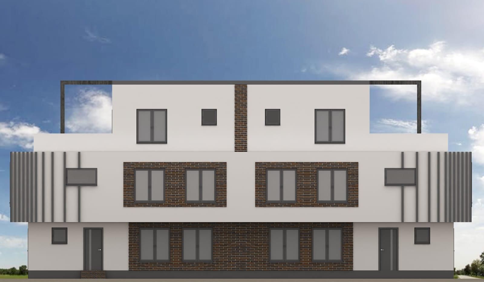 Vila Tip Duplex Nicolae Grigorescu - Poză 2