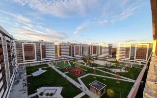 Apartament 2 camere de închiriat – Garden Copou Residence - Poză 1