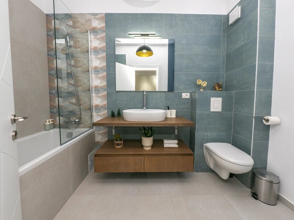 Studio premium de închiriat   complex rezidențial nou, zona Unirii - Poză 5