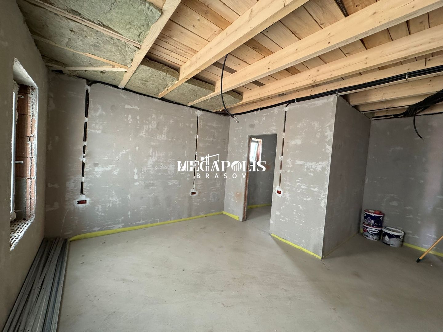 Vanzare Casa pe Parter  4 Camere  Brașov în Cartierul izvor - Poză 12