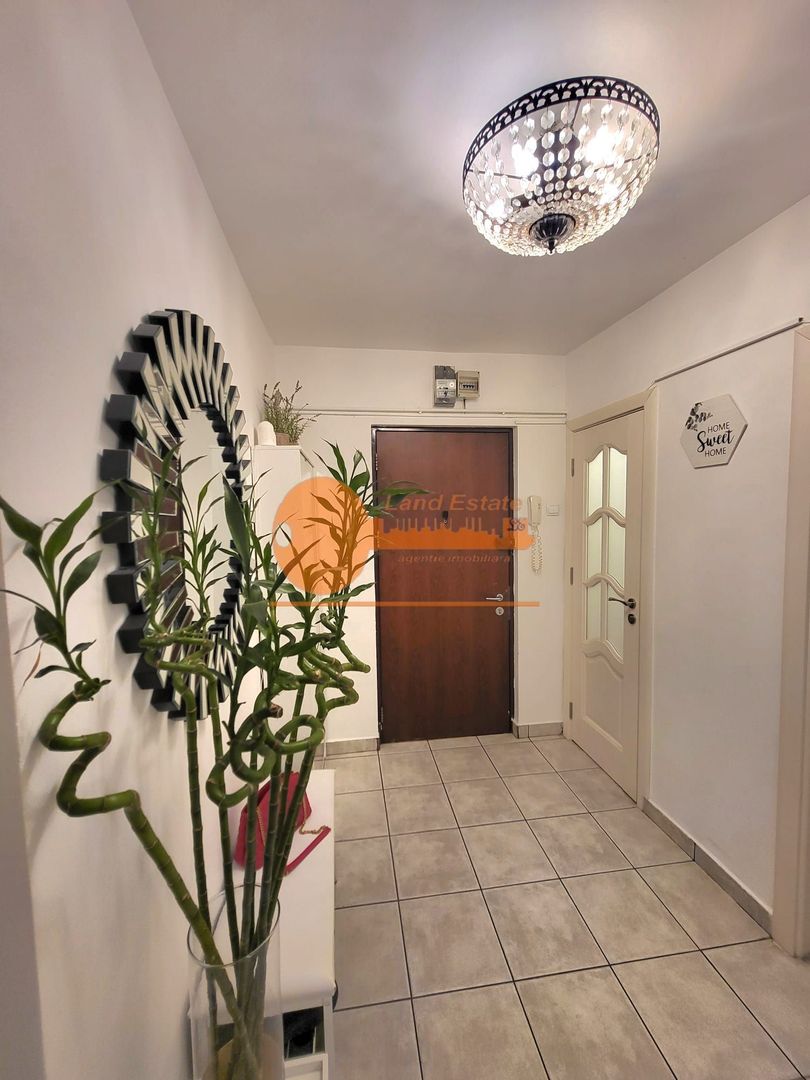 Apartament 4 camere  | Centrală proprie | Brâncoveanu – Marie Curie - Poză 13