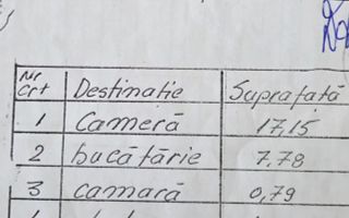 APARTAMENT DE 2 CAMERE  MARGEANULUI - Poză 8