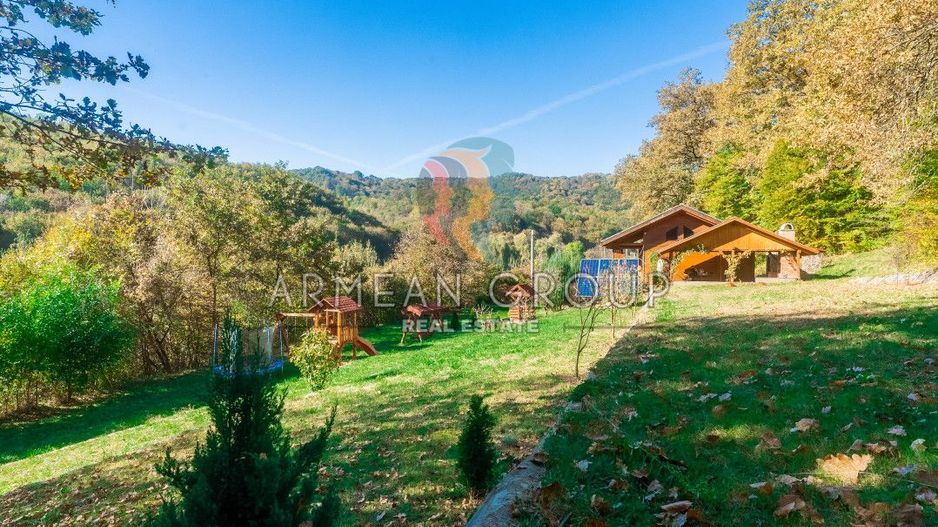 Cabană 3 camere - resort și investiție - Poză 4