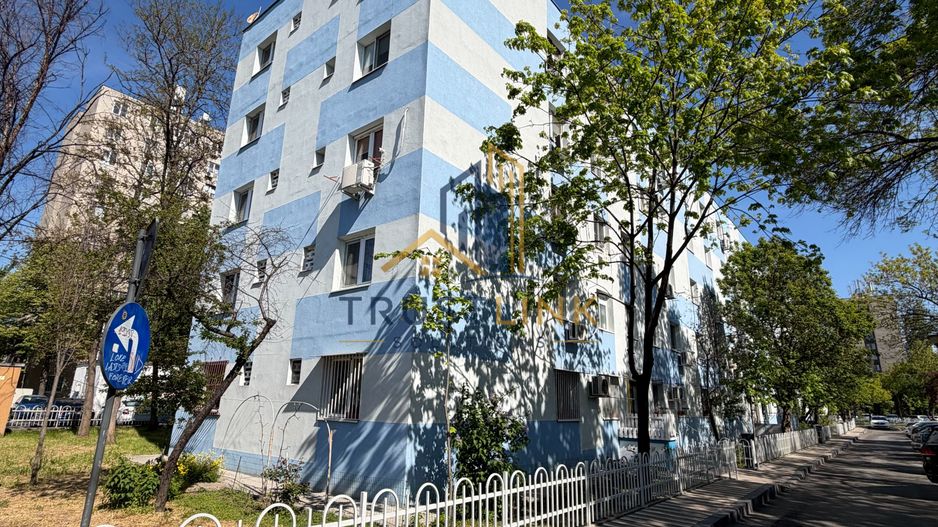 Apartament 2 camere mobilat bloc anvelopat Salaj Aleea Bacau - Poză 1