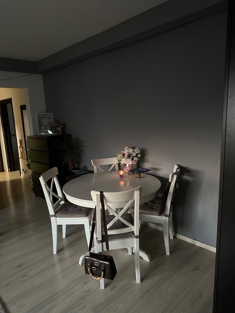 APARTAMENT  MODERN  3 CAMERE DEOCMANDAT CENTRALA TERMICA METROU DRUMU TABEREI - Poză 3