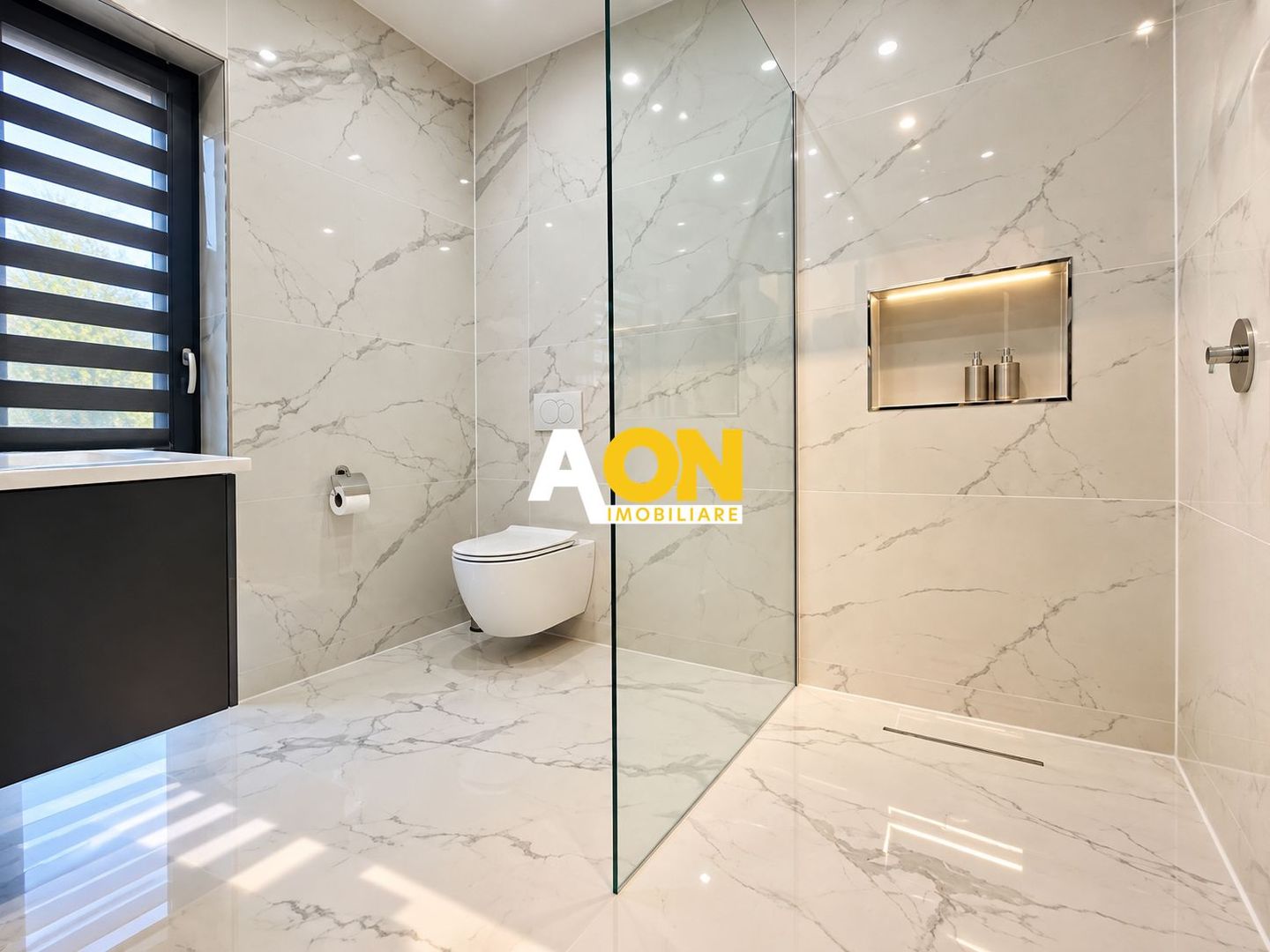 Vila deosebita, moderna, 4 camere, 1242 mp teren, cu panorama, Micesti - Poză 7