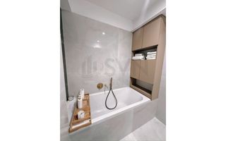REA1028567 Apartament 3 camere Cortina North mobilat complet parcare subterana i - Poză 10