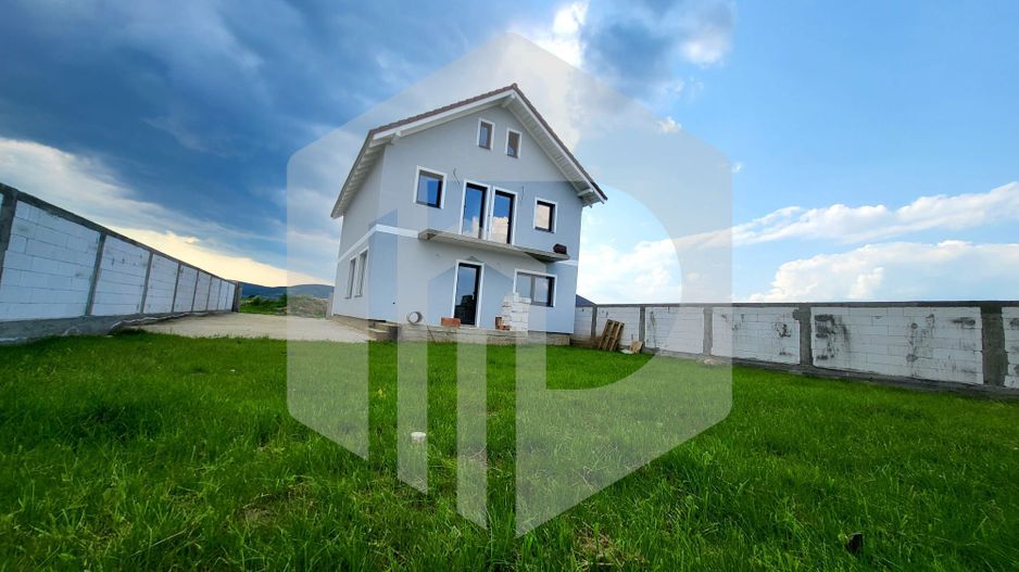 Casa individuala in Cristian | 5 camere | 4 Dormitoare | 158mpu - Poză 2